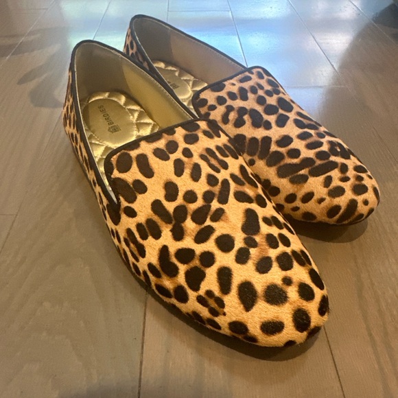 Women’s leopard print birdie loafers - never worn. - Picture 2 of 3